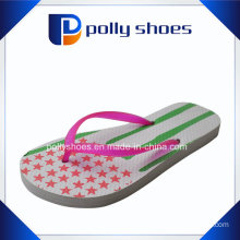 Pink Thong Men Women Sandal Flip Flop